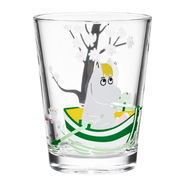 Muumi juomalasi 22cl, Snorkmaid