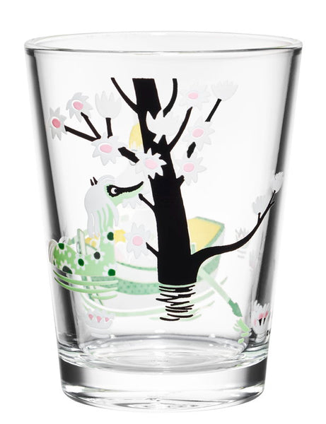 Muumi juomalasi 22cl, Snorkmaid