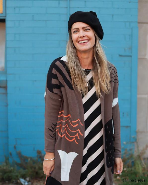 LONG CARDIGAN Beyond