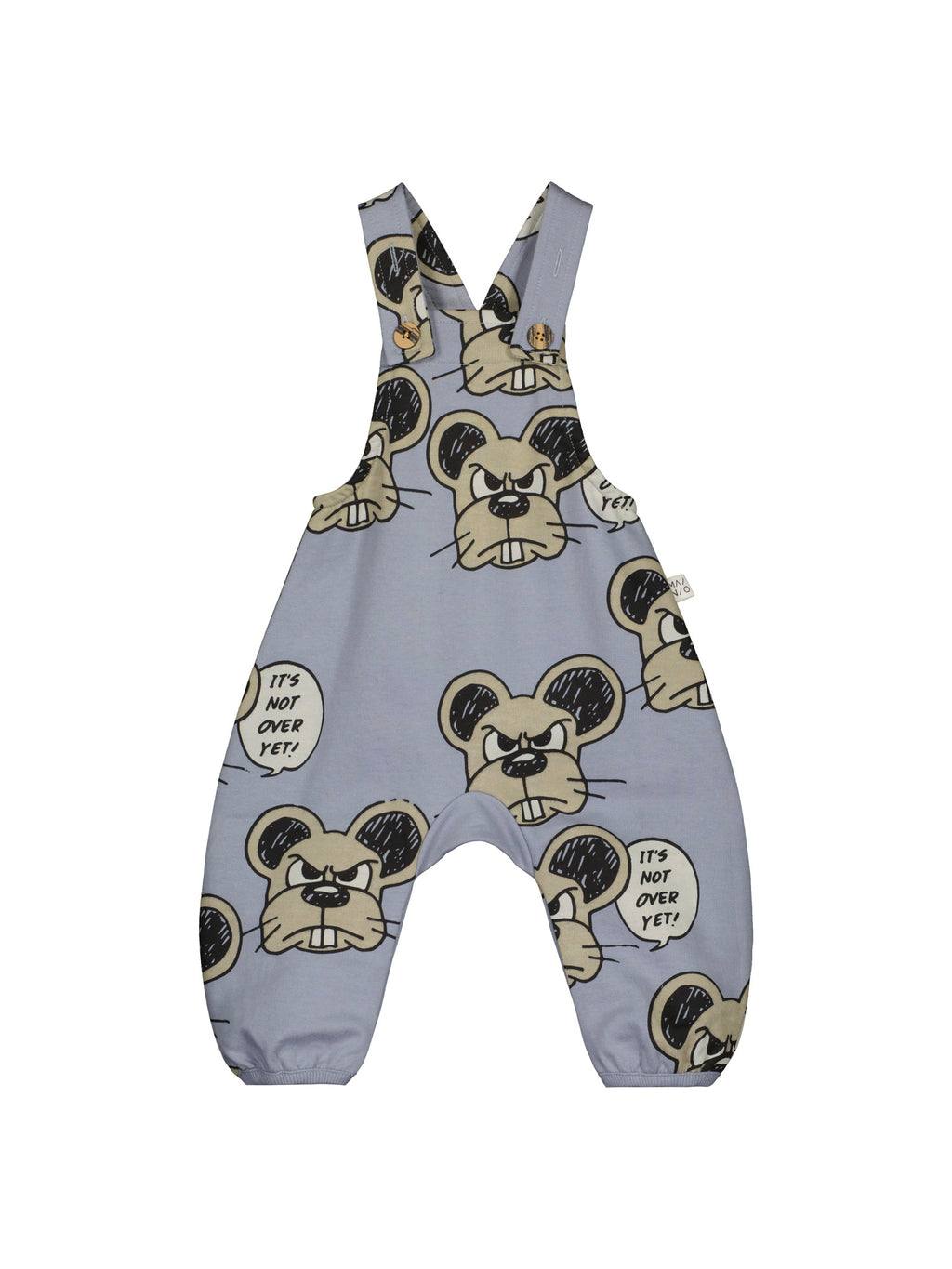Gutsy dungarees