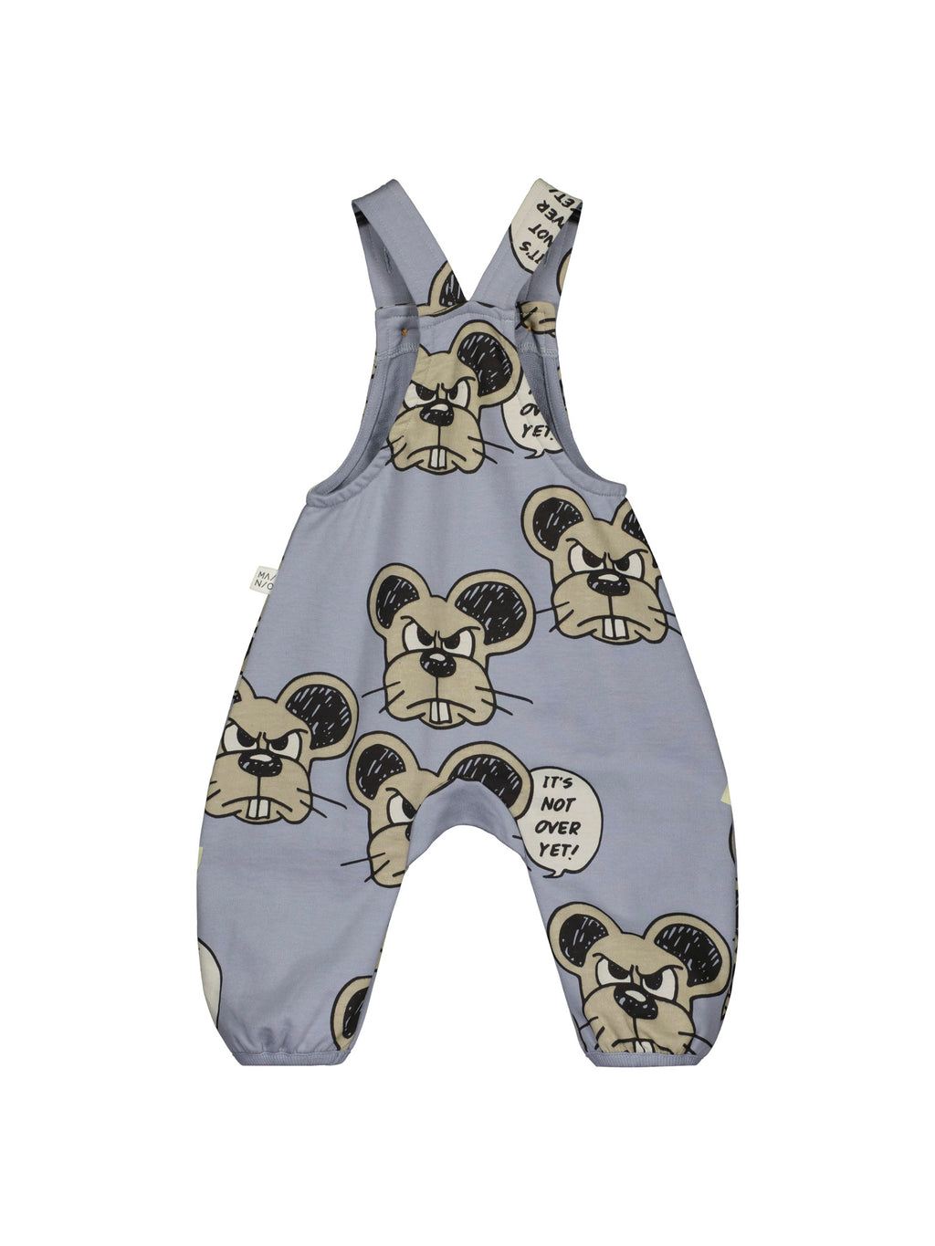 Gutsy dungarees