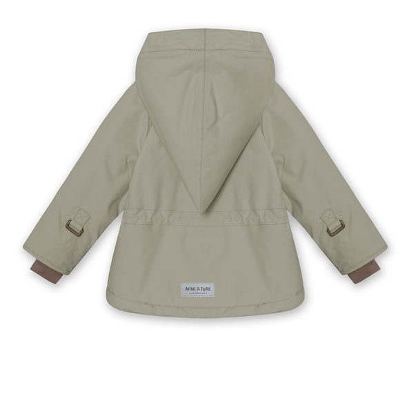 WANG WINTER JACKET, Vert