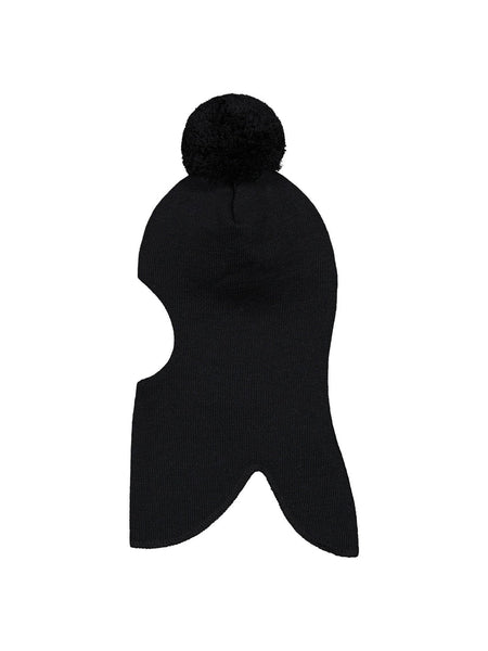 Balaclava with pompom