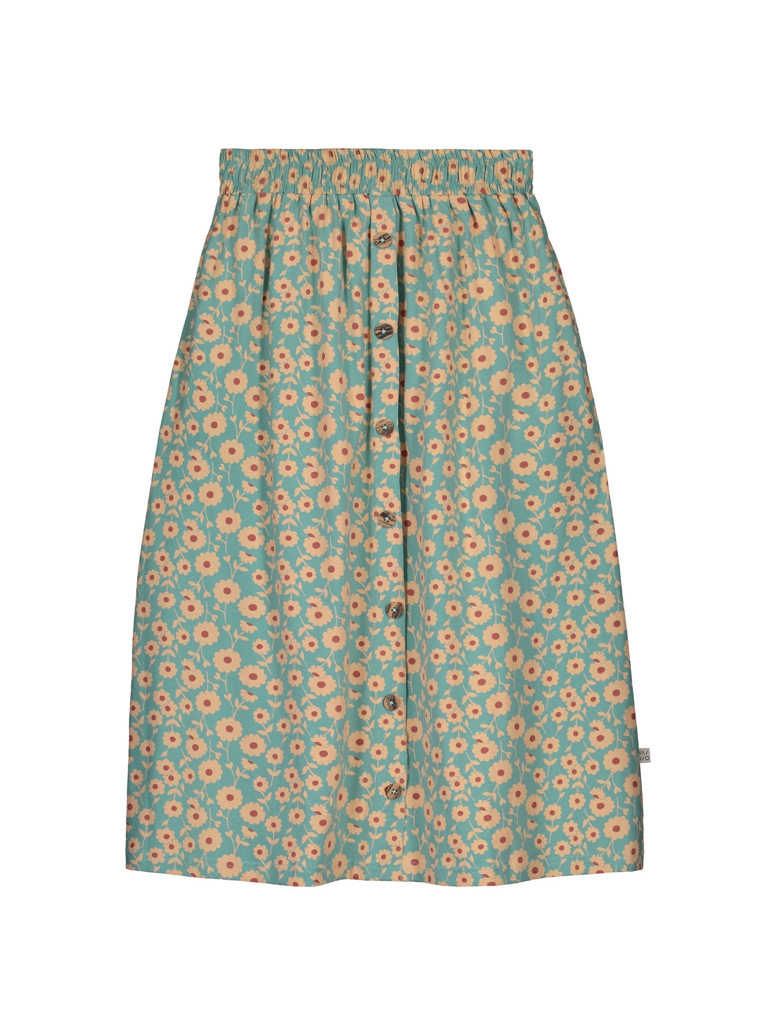 Stardust button skirt, adults