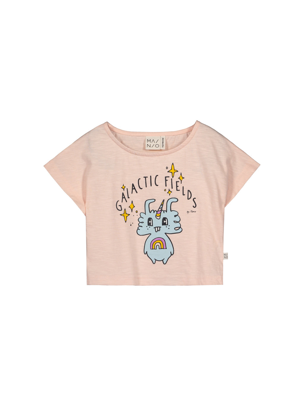 Rainbow Rider T-shirt