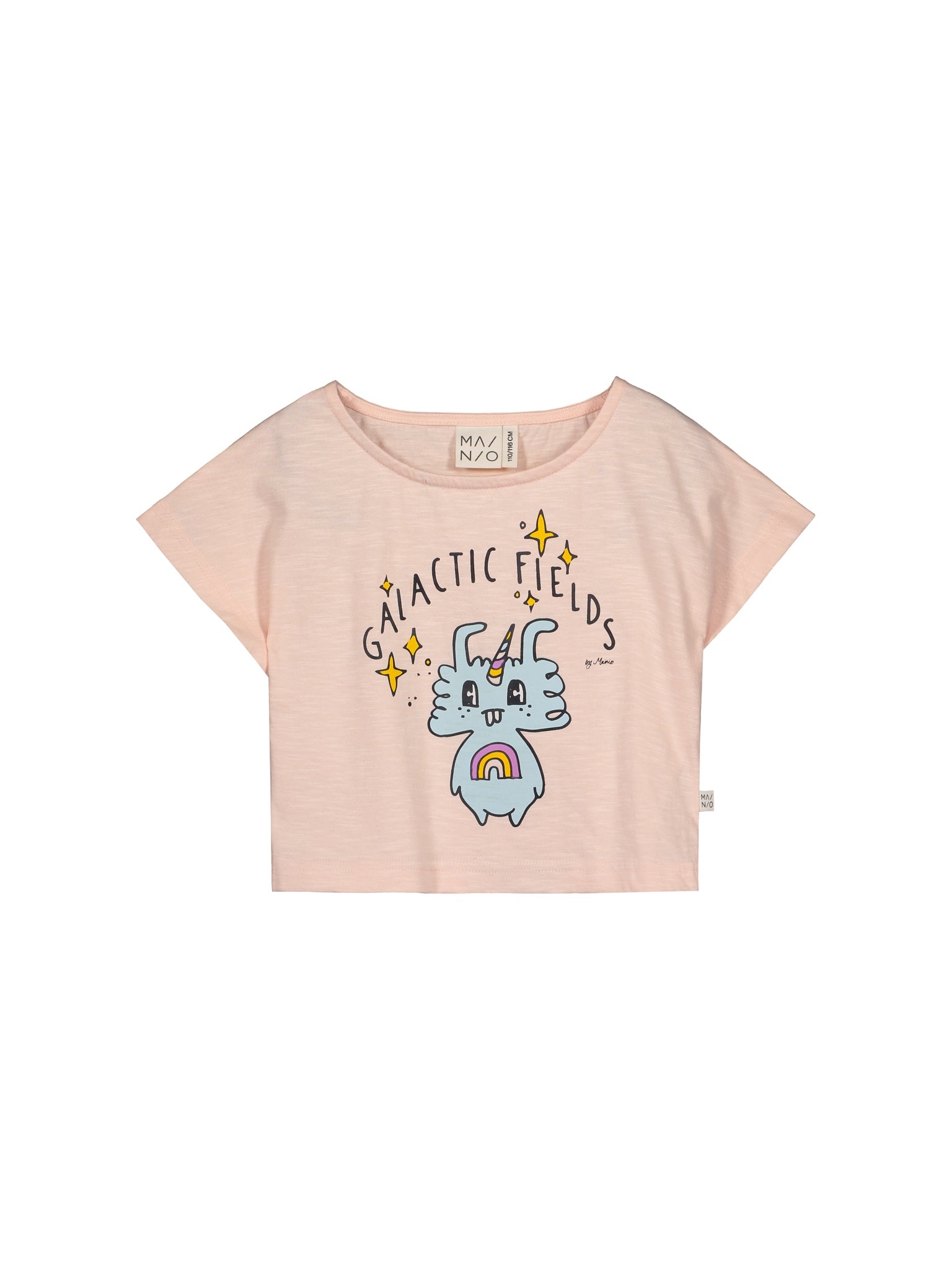 Rainbow Rider T-shirt