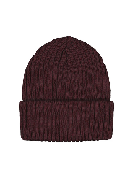 Rib beanie