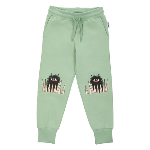 Stinky Pants Light green