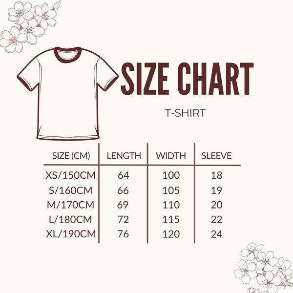 Ink Peony T-shirt