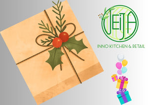 Gift Card / lahjakortti -Veija Inno Kitchen & Retail