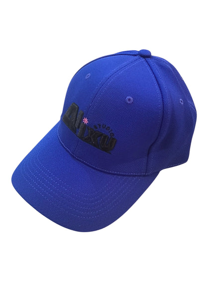 Alixu Studio Logo Cap -Blue