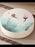 Veija Lotus Cushion 50cm x 8cm
