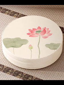 Veija Lotus Cushion 50cm x 8cm