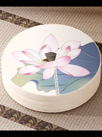 Veija Lotus Cushion 50cm x 8cm