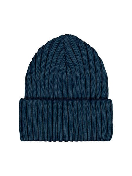 Rib beanie