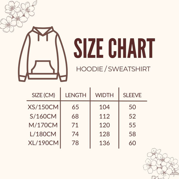 Ink Lily of The Valley Sweatshirt