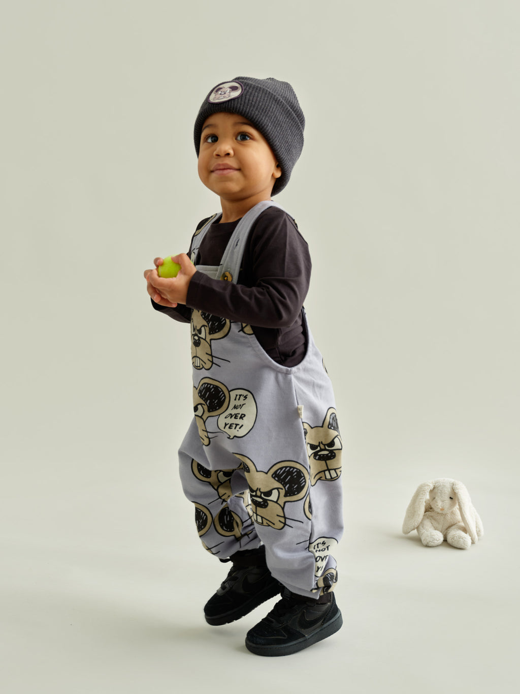 Gutsy dungarees