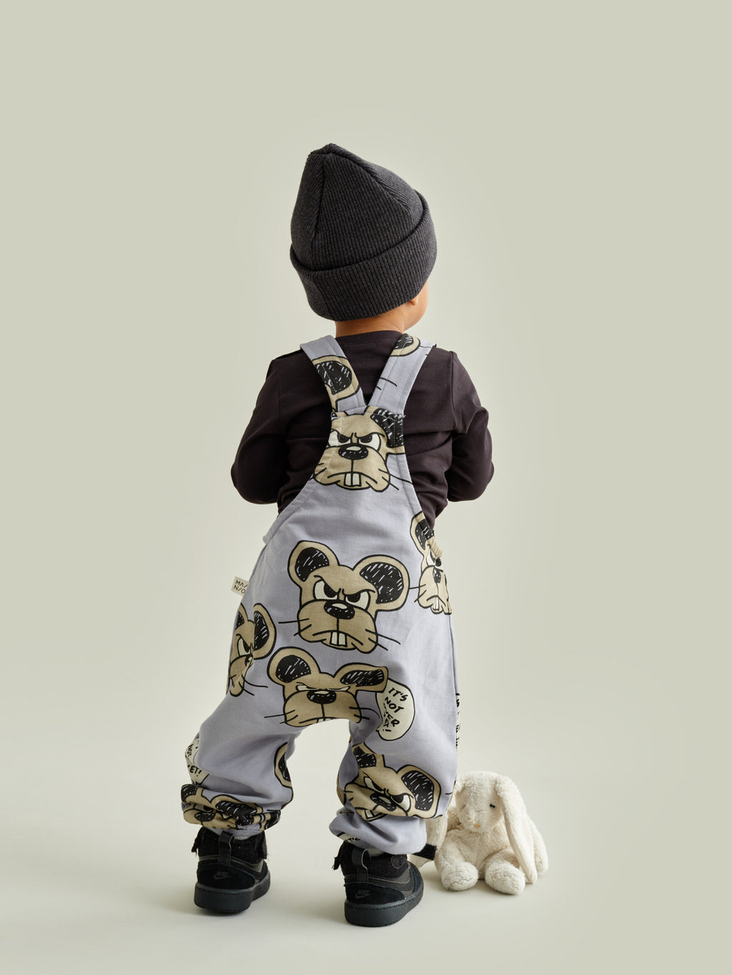 Gutsy dungarees