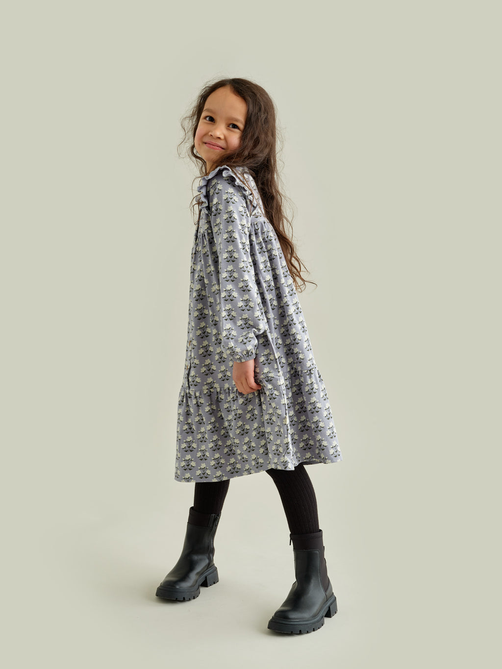 Little Prairie dress