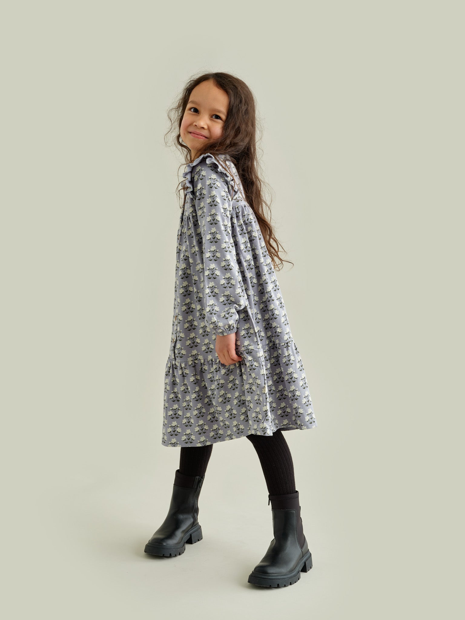 Little Prairie dress