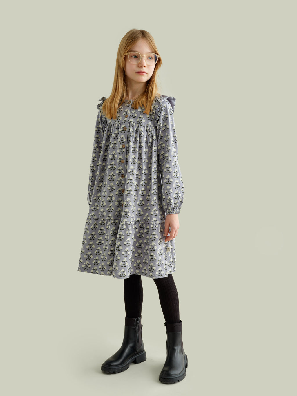 Little Prairie dress