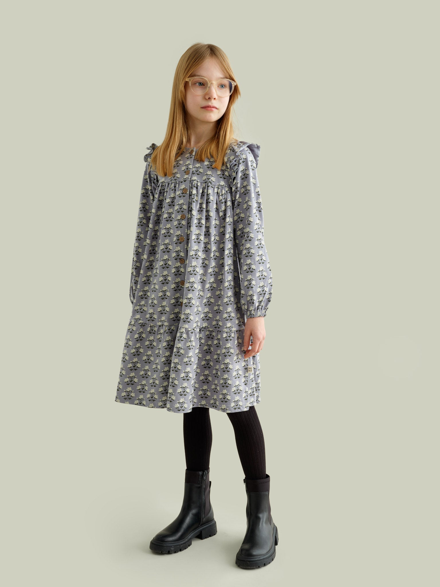 Little Prairie dress