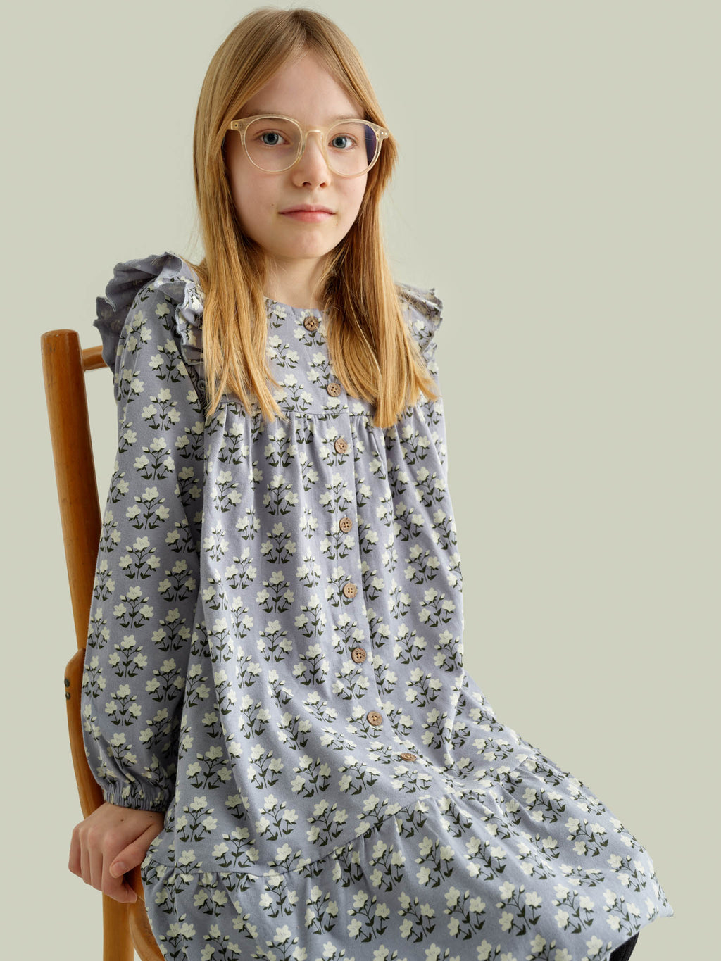 Little Prairie dress