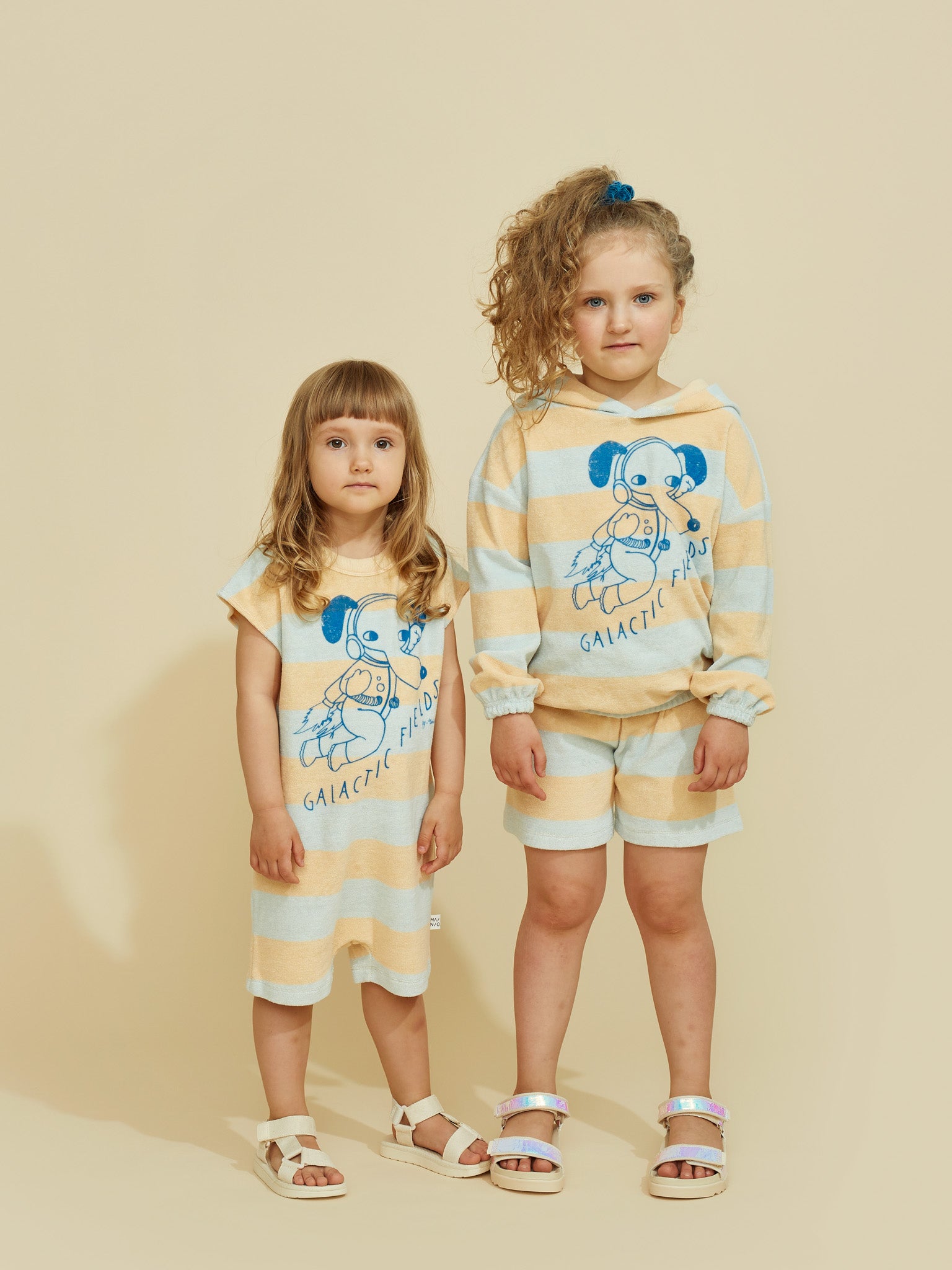 Doggonaut terry shorts