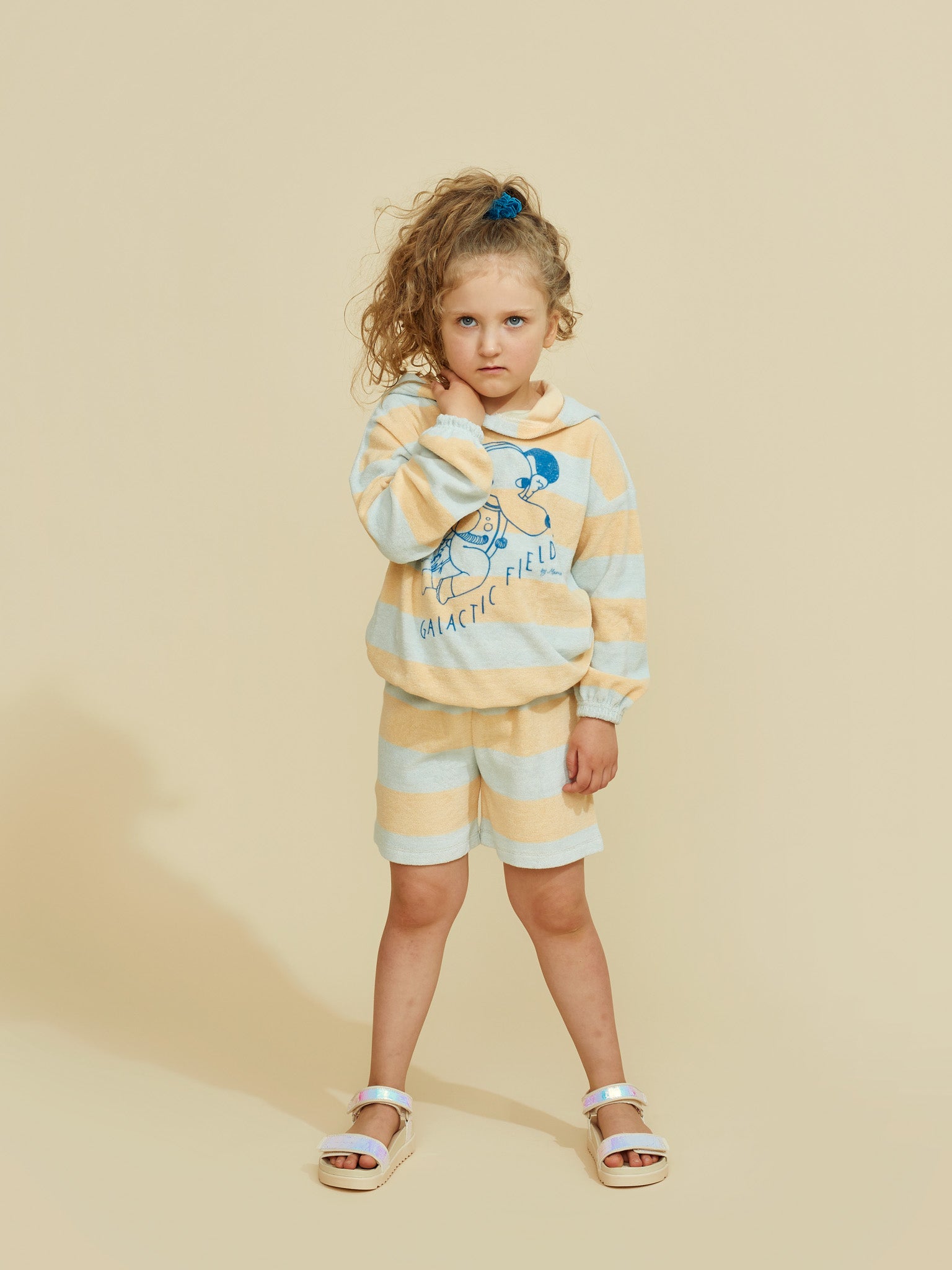 Doggonaut terry shorts