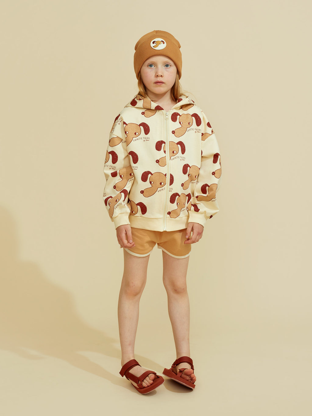 Cosmo zip hoodie