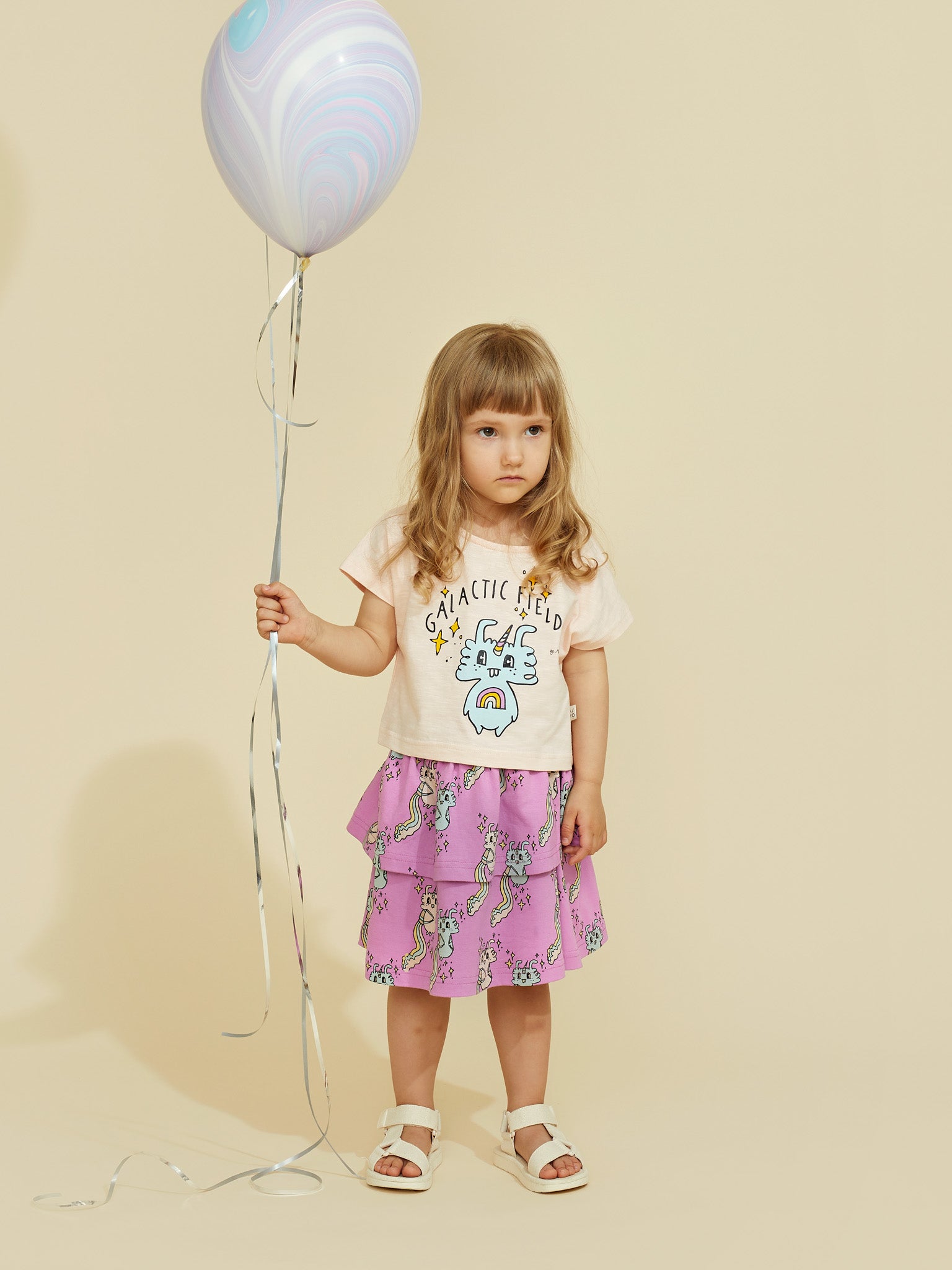 Rainbow Rider T-shirt