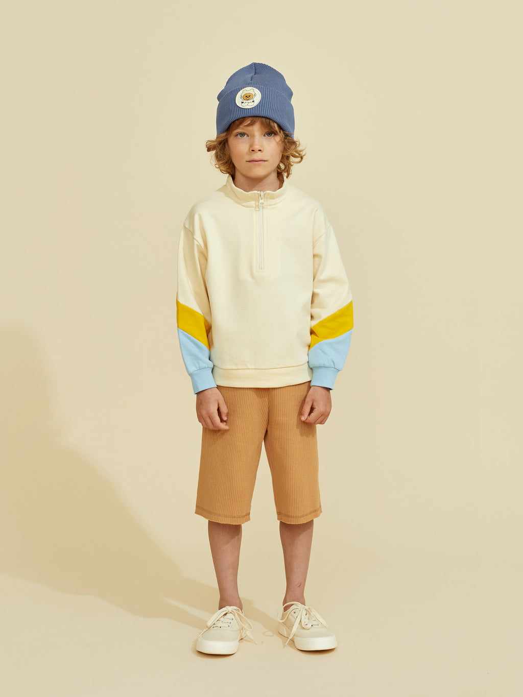 Speak Good zip sweatshirt