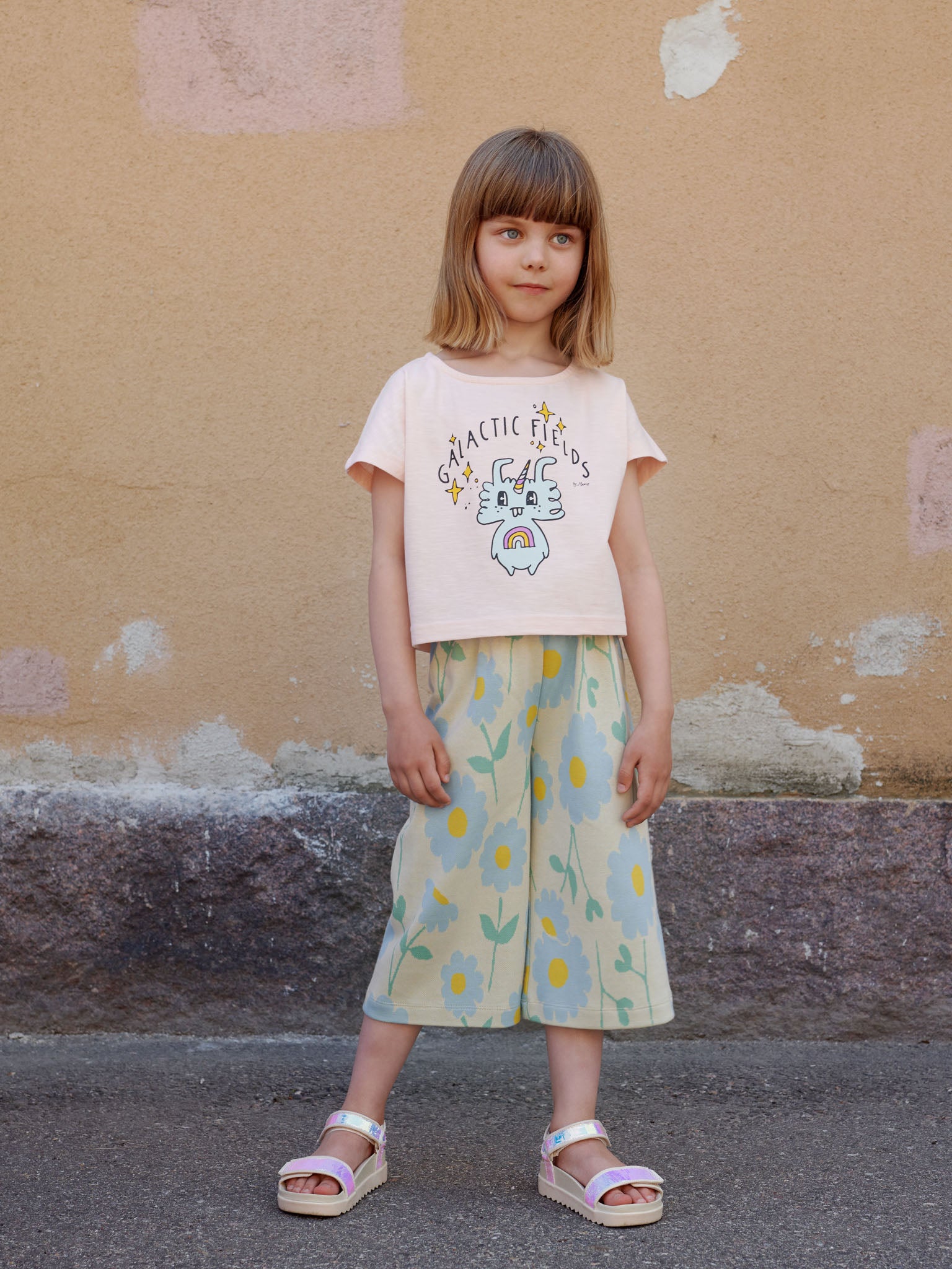 Rainbow Rider T-shirt