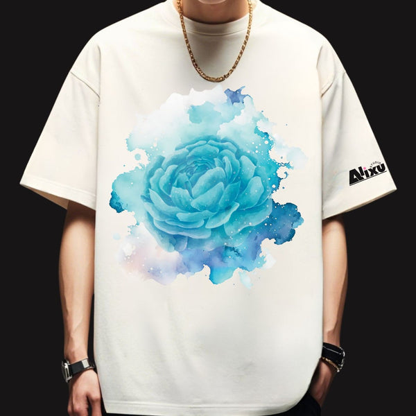 Ink Peony T-shirt