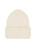 Rib beanie