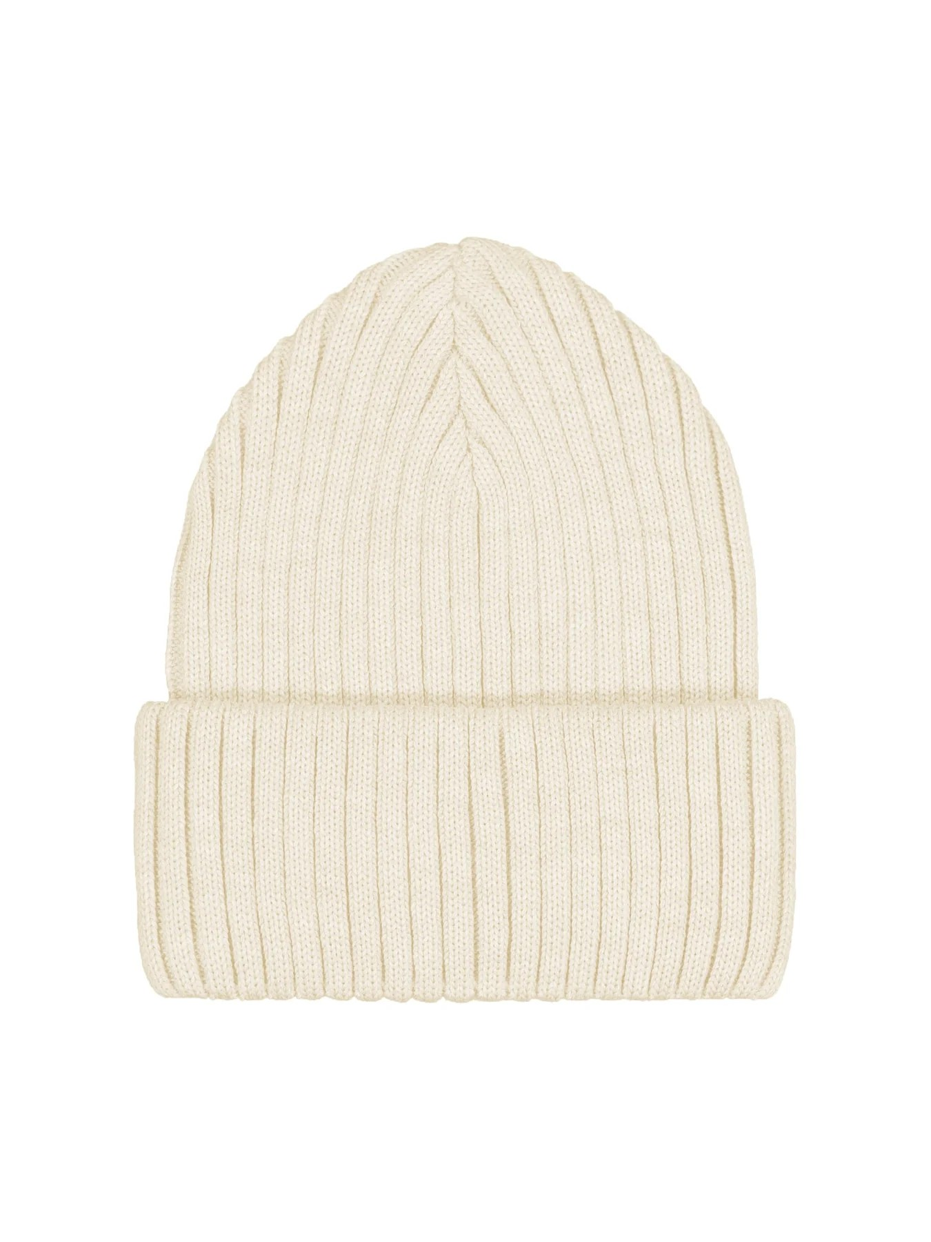 Rib beanie