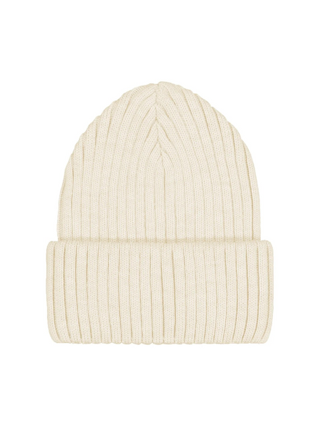 Rib beanie