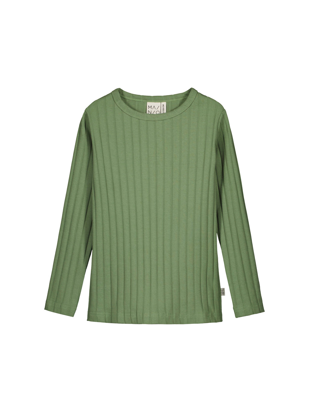 Wide Rib Shirt, sage