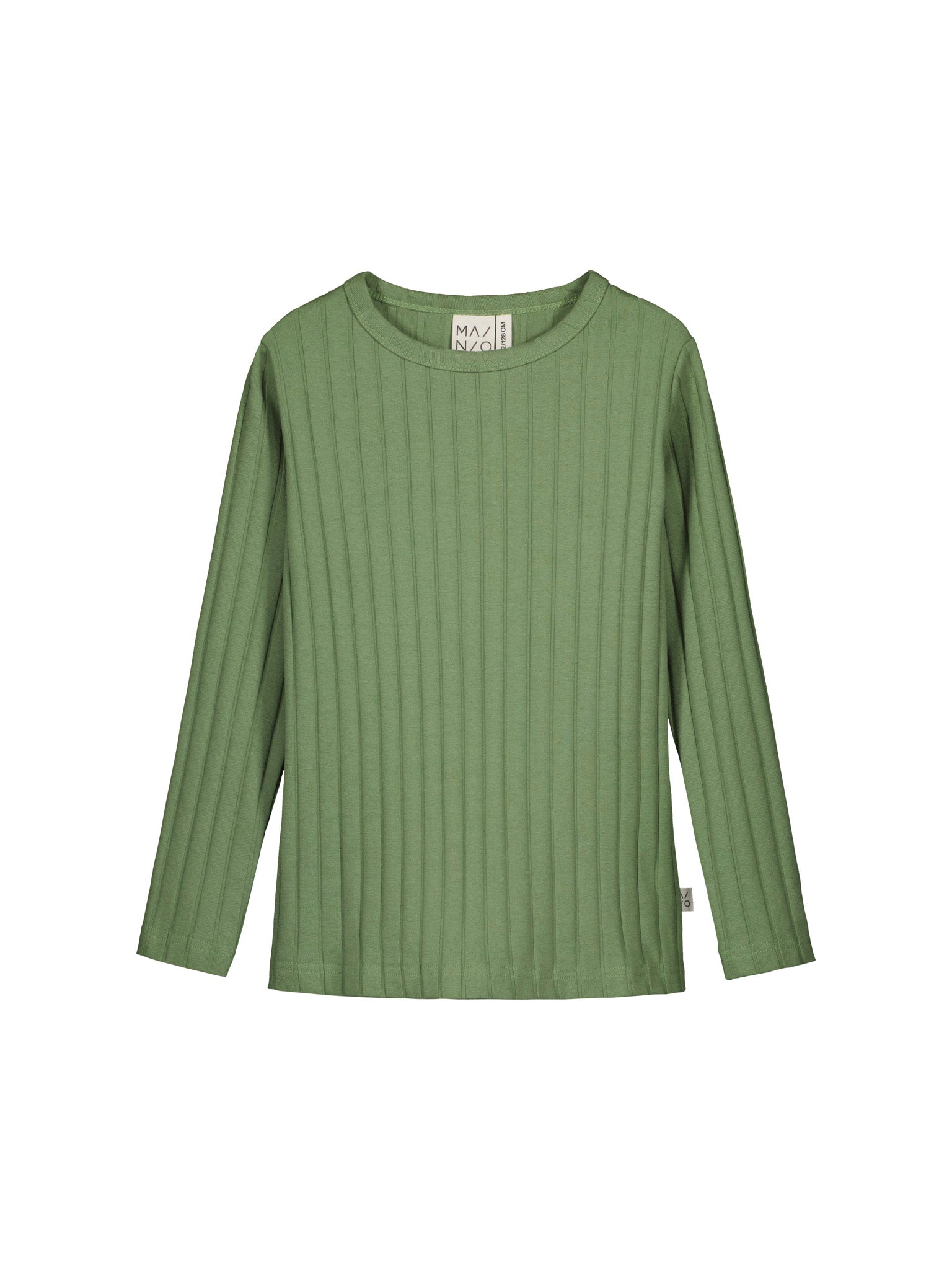 Wide Rib Shirt, sage