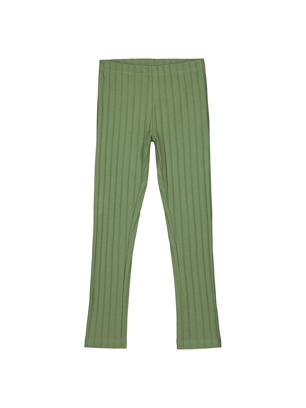 Wide Rib Leggings, sage