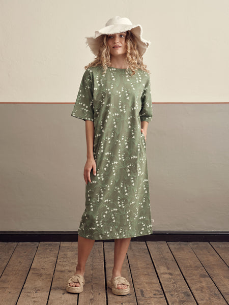 Lily of the Valley Dress, adults