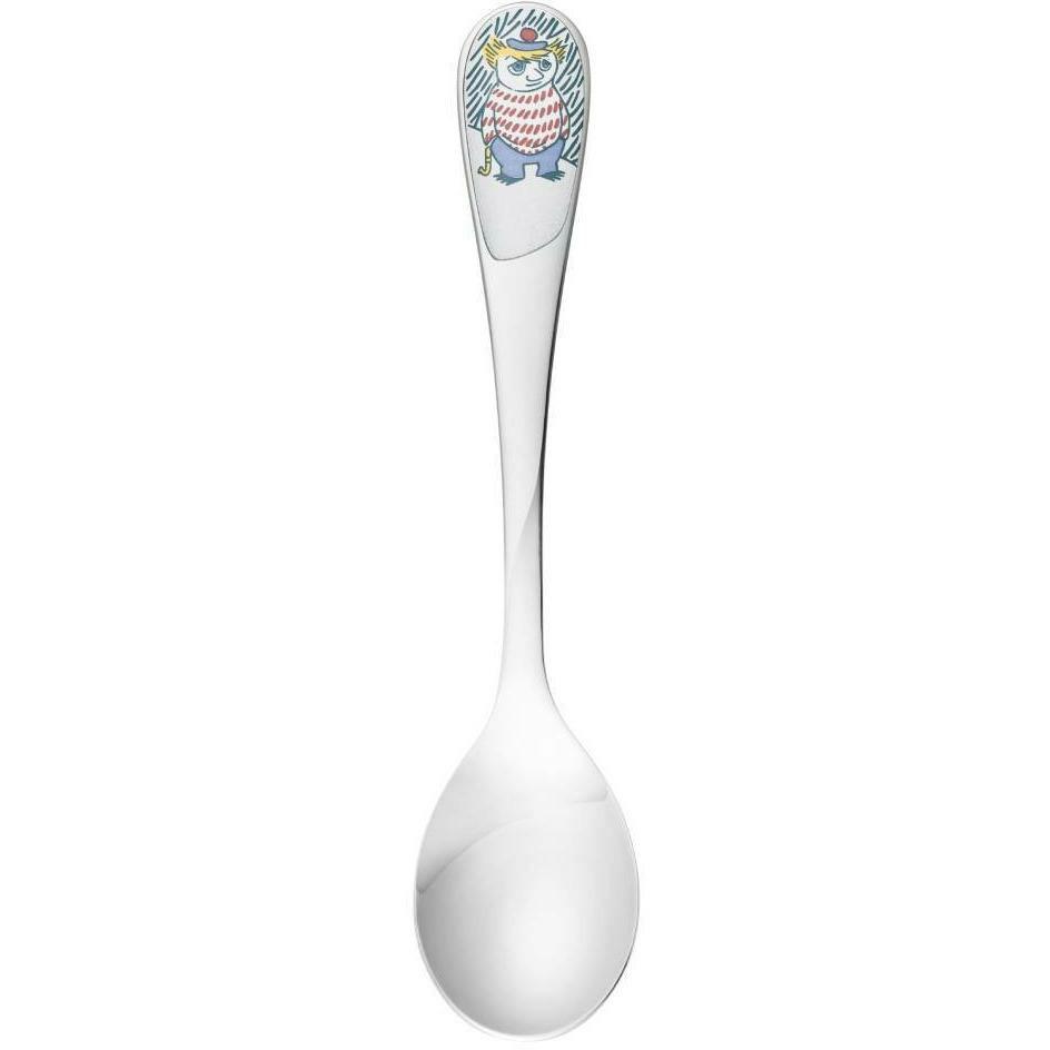 Moomin Snow Moonlight Winter Spoon 2021