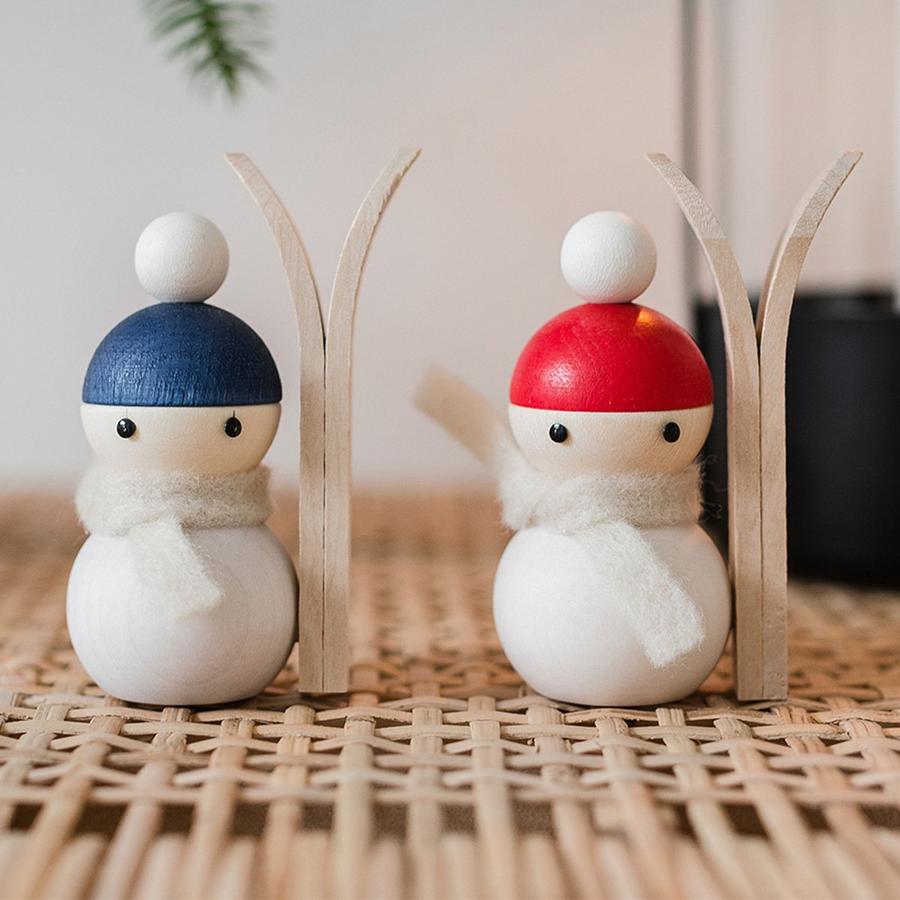 Winter Buddy Hiihtäjä