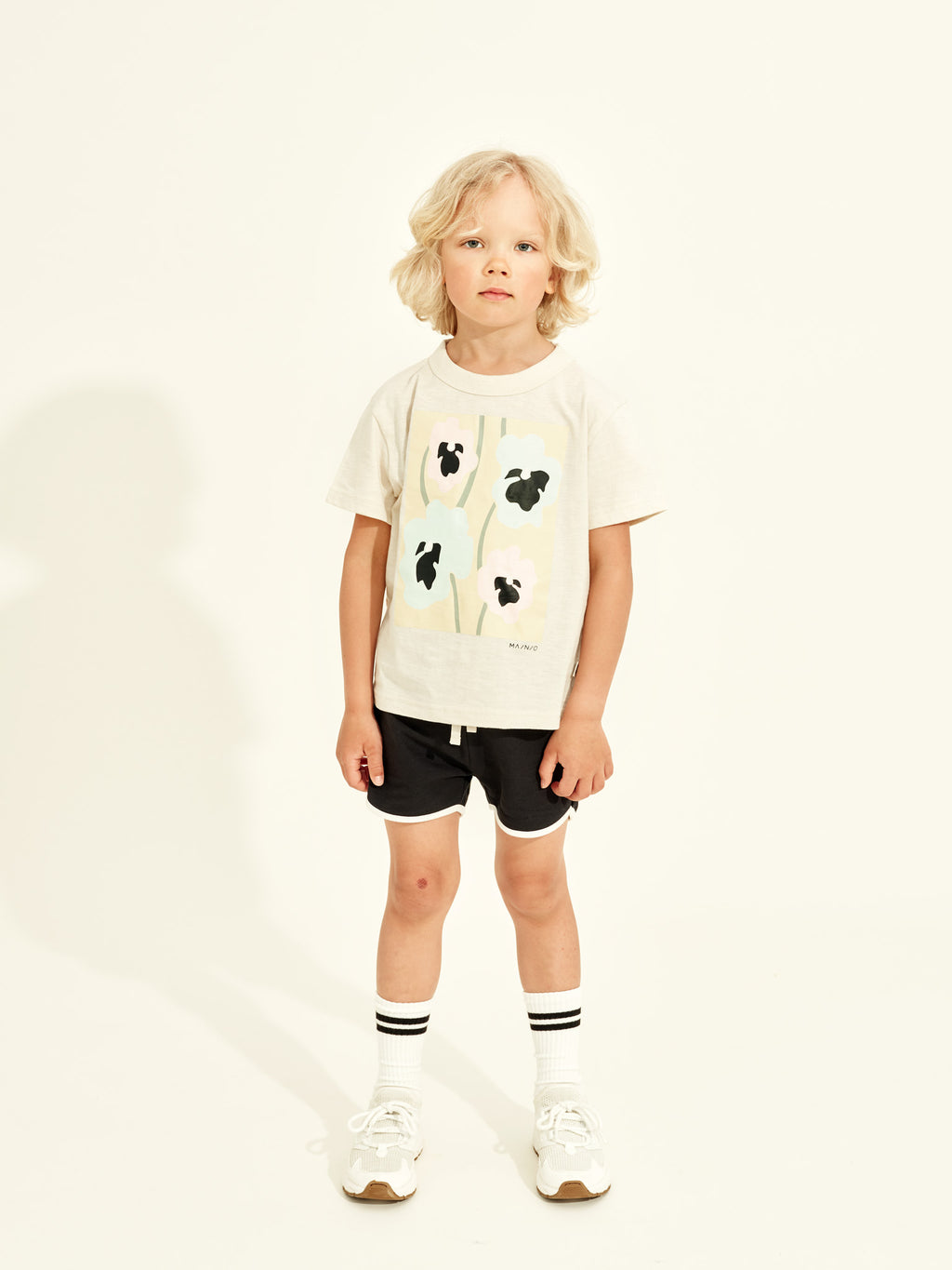 Sporty Shorts, ash black