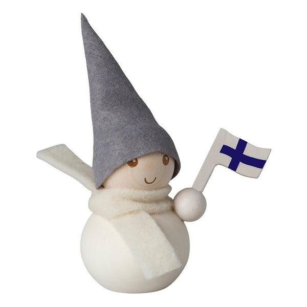 Frost elf Suomi Lippu