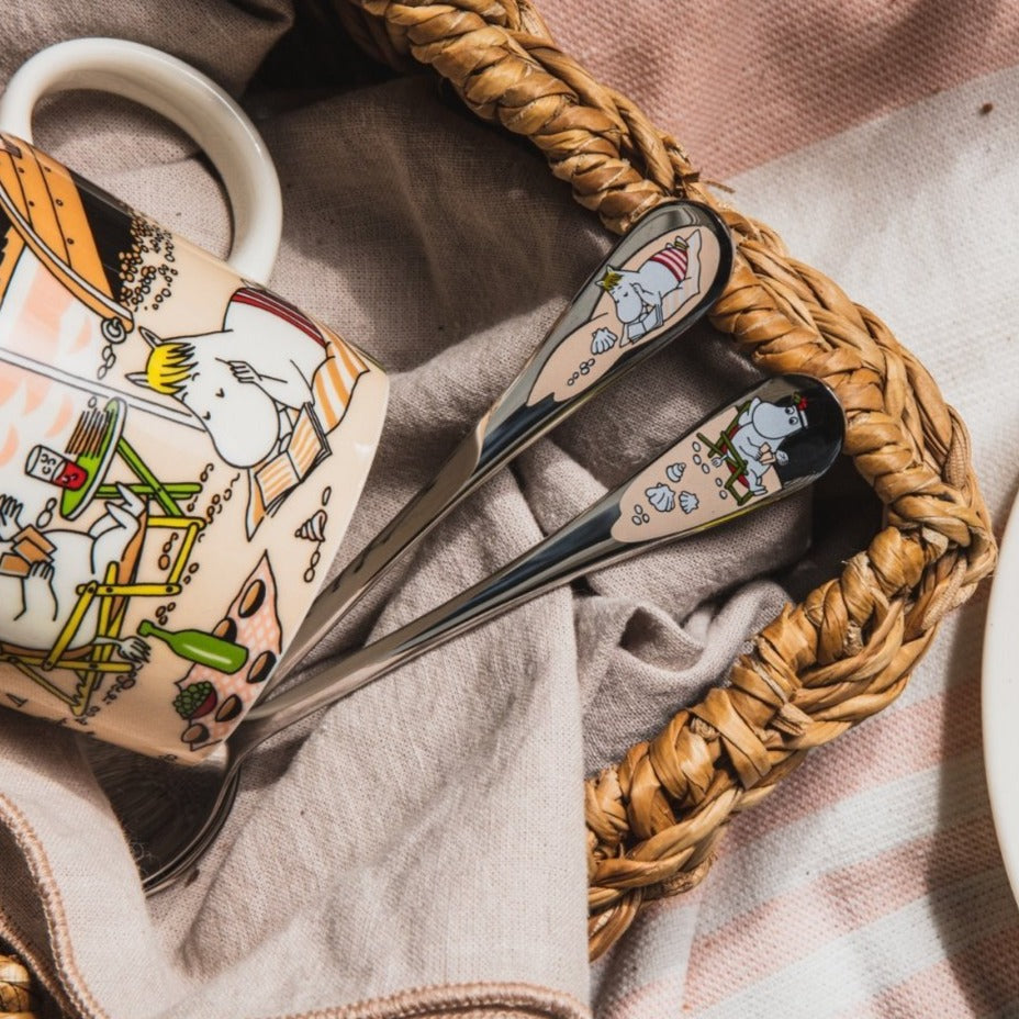 Moomin Spoon Together Summer 2021