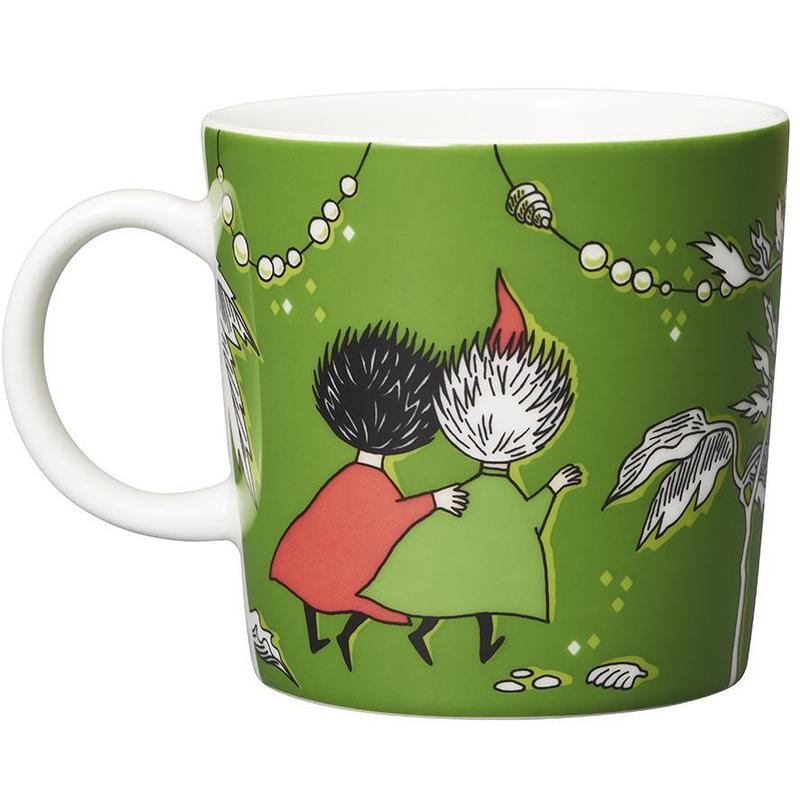 Thingumy & Bob Mug - Arabia
