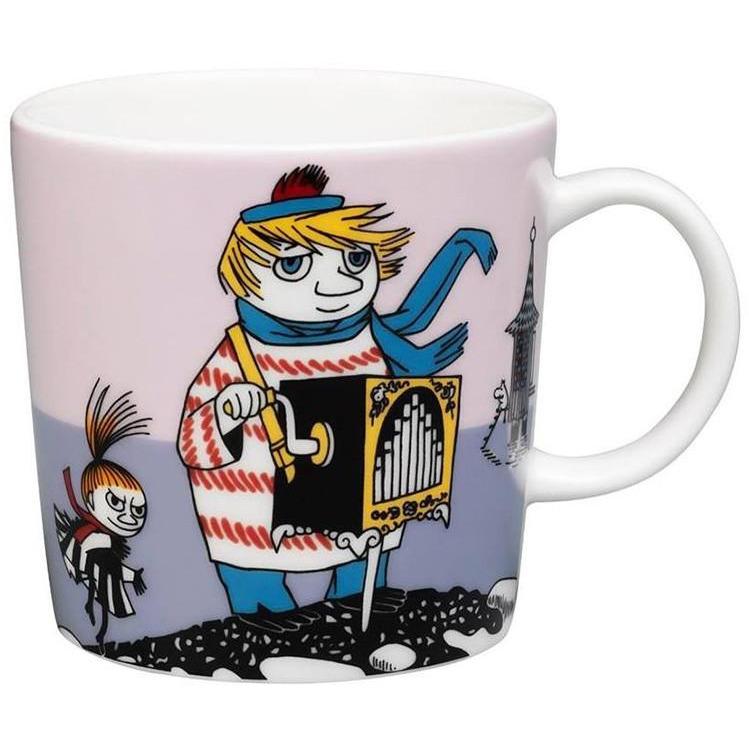 Too-ticky Mug - Arabia